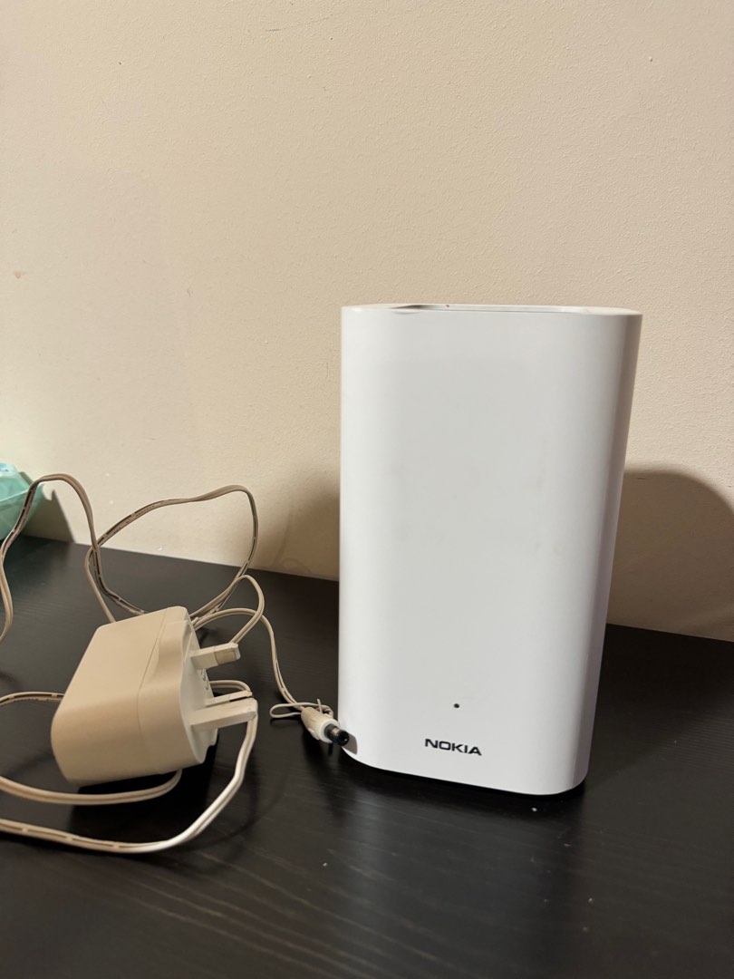 Nokia WiFi Beacon 2 router, Computers & Tech, Parts & Accessories ...