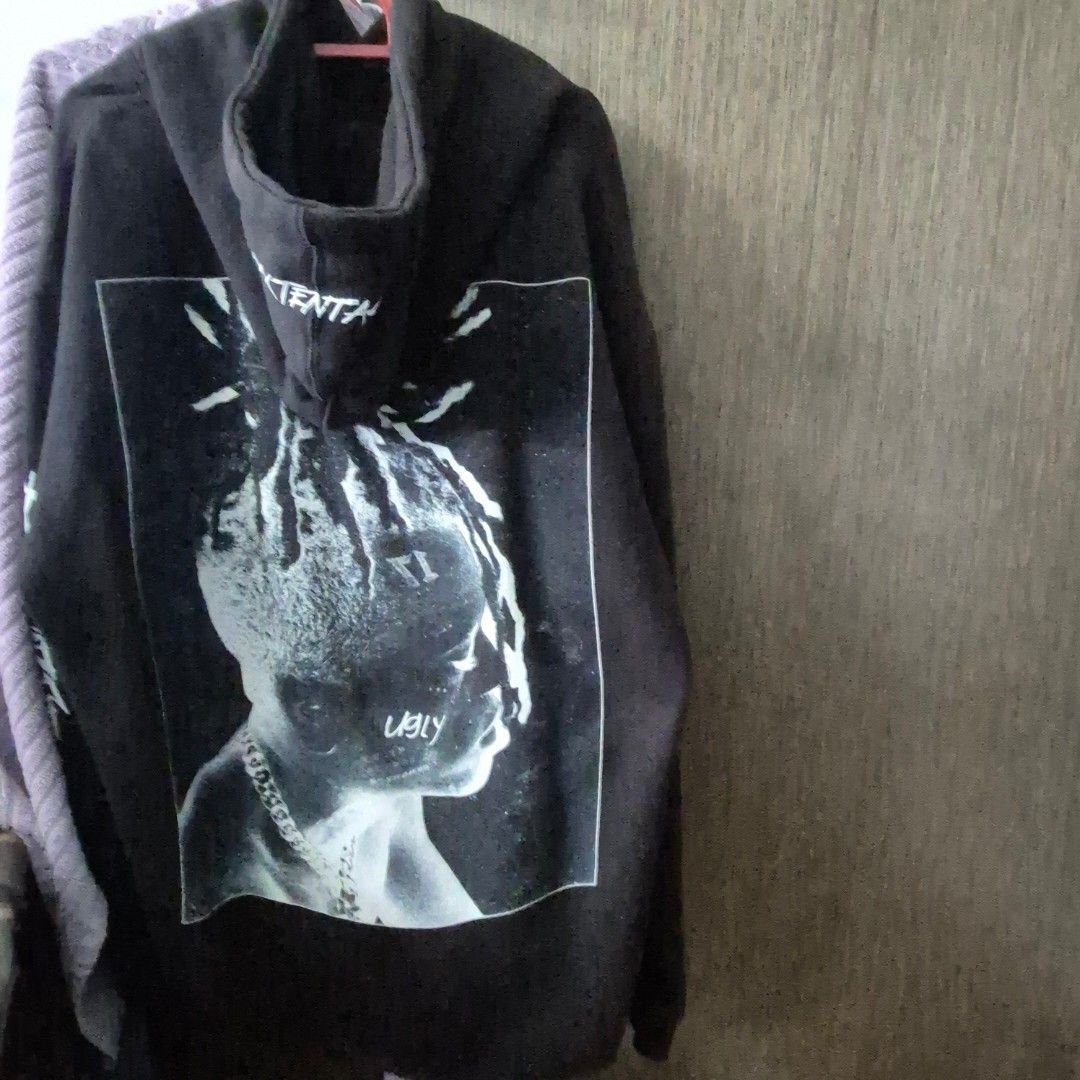 Official Merch XXXTENTACION HOODIE Men s Fashion Coats Jackets and Outerwear on Carousell