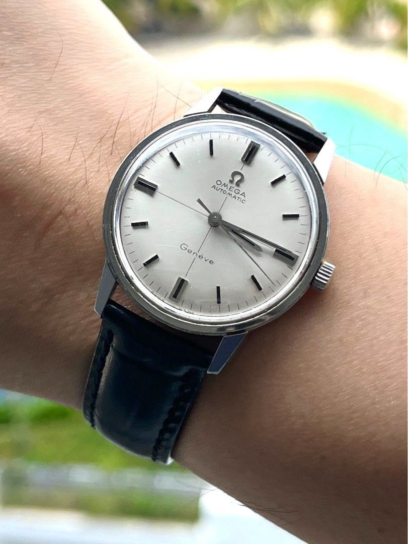 Omega geneve cal 552 new arrivals