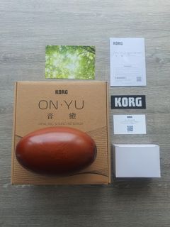 OnYu Korg Healing Sound Interior