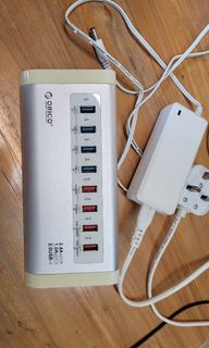 Orico USB Hub64082818061953110