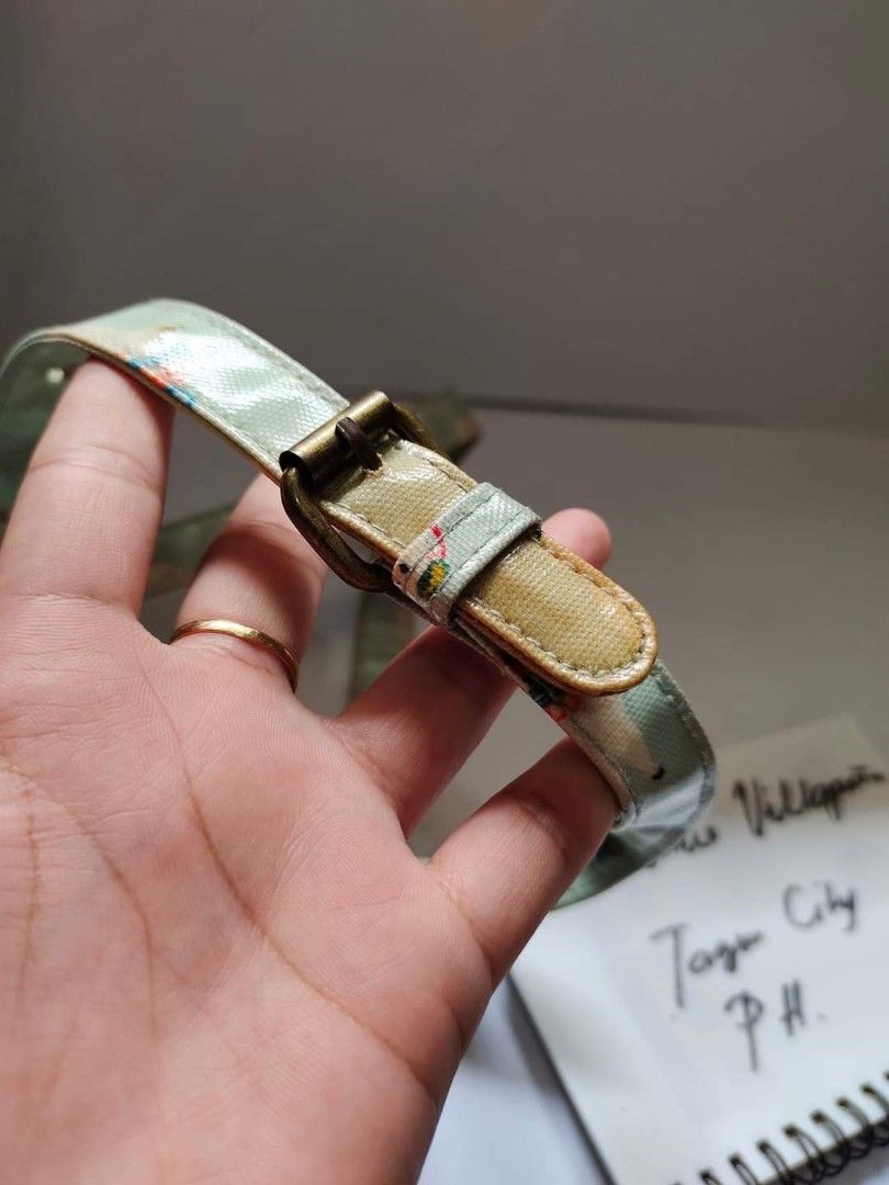 orig.cathkidston (Category: Luxury Bags & Wallets) located in Tagum. Submitted by luxbagelyas (Listing ID 1327071650, Image 2). Description: with sign of use yellowish mini to small size super tibay pa.