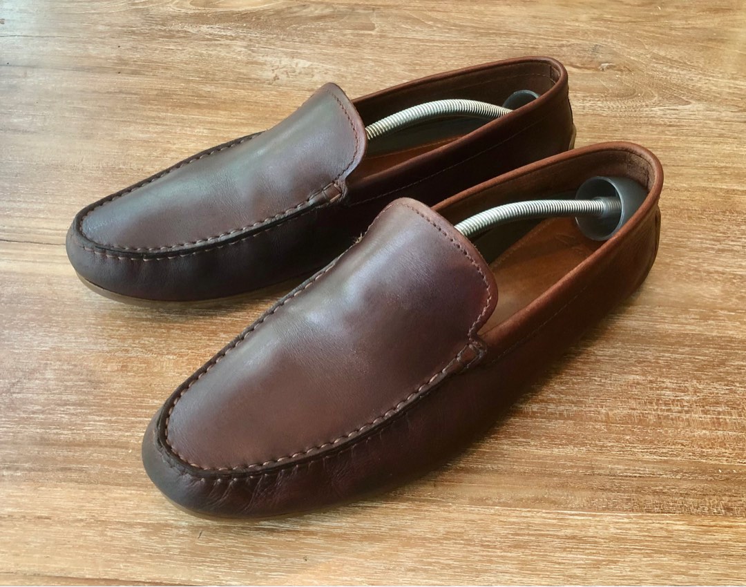 Clarks driving shoes 2025