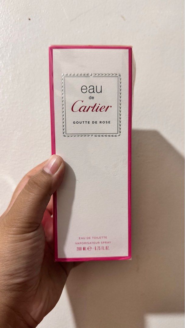 Cartier goutte de rose shop