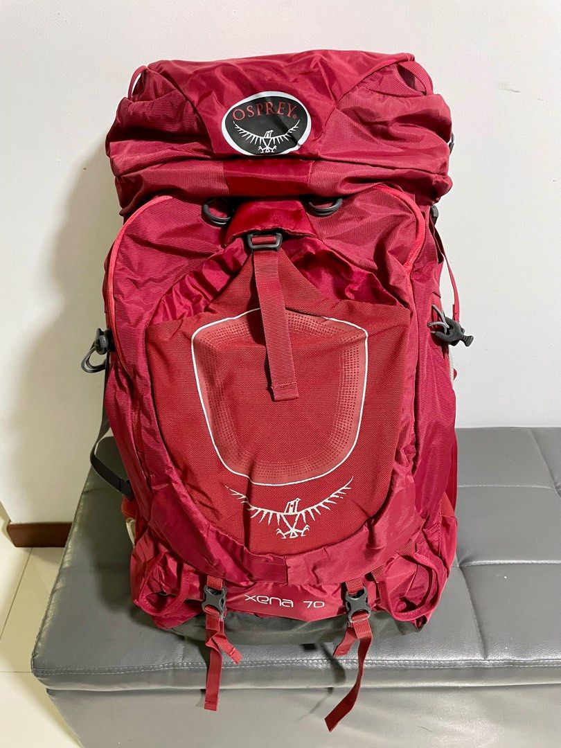 Osprey Xena 70, Men's Fashion, Bags, Backpacks on Carousell Osprey Xena 70, Men's Fashion, Bags, Backpacks on Carousell