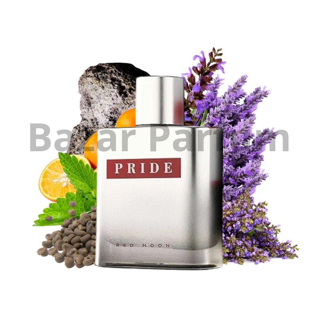 Parfum Pria Fragrance World Pride Red Moon EDP, Kesehatan