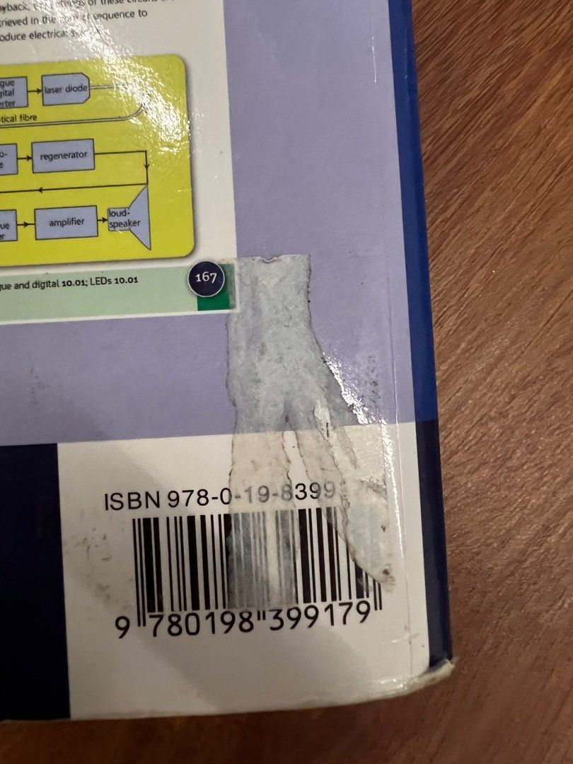 Physics (Category: Textbooks) located in Johor Bahru. Submitted by racheal744 (Listing ID 1327058639, Image 3). Description: Condition 9.5/10.