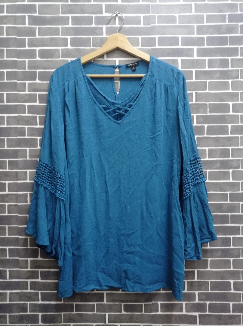 Plus Size Blouse XL