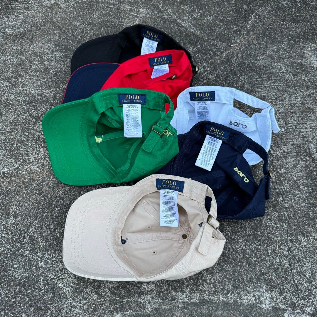 Caps polo original outlet