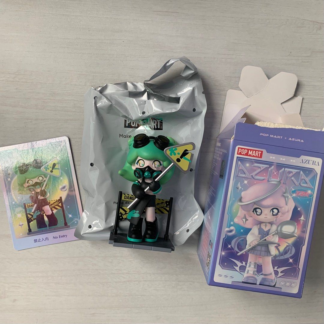 AZURA Y2K コンプリートBOX