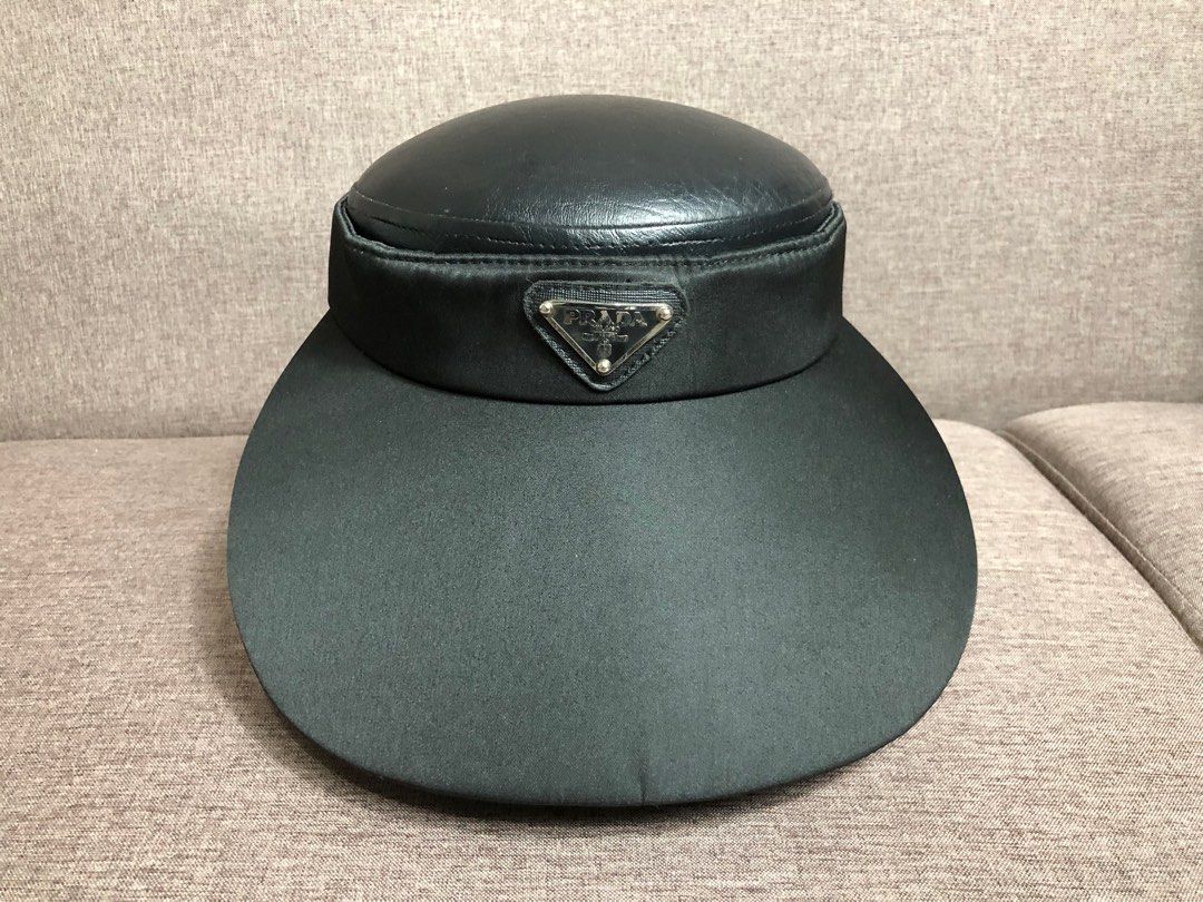 Prada sun visor deals