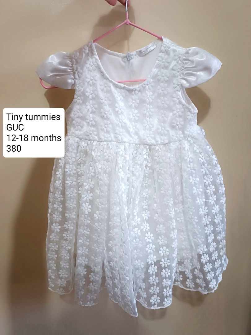 Preloved (Category: Babies & Kids Fashion) located in Manila. Submitted by declutterbabythings (Listing ID 1327034647, Image 3). Description: prices on each photo.