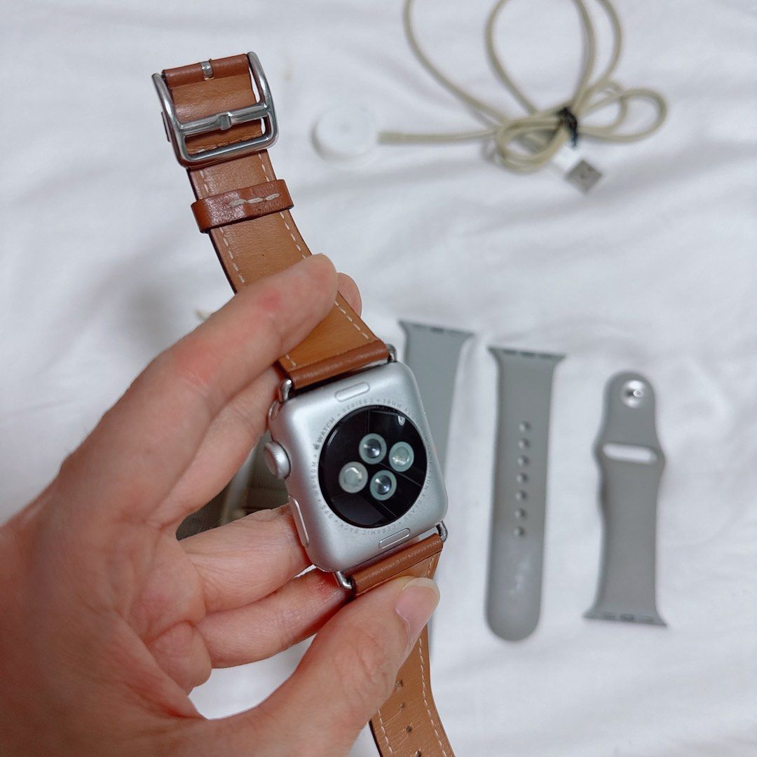 Apple watch series 2 42mm used shop
