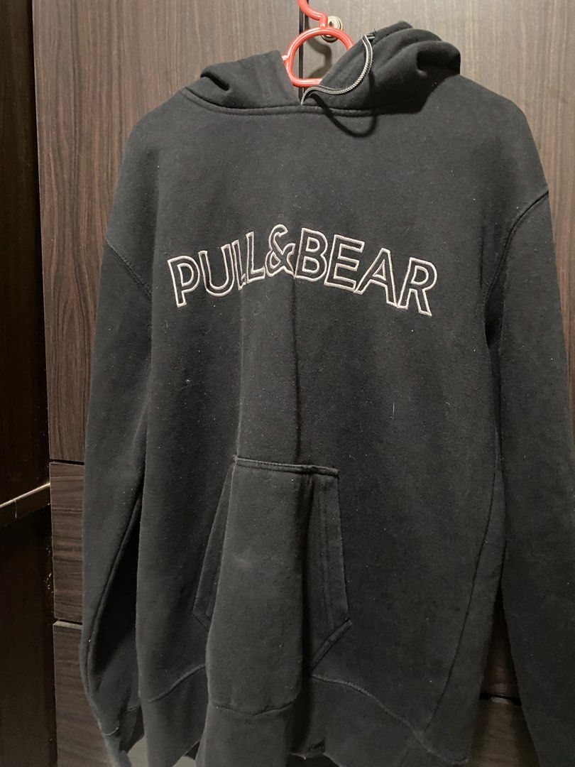 PULL&BEAR MEN SWEATER, Men's Fashion, Coats, Jackets and Outerwear