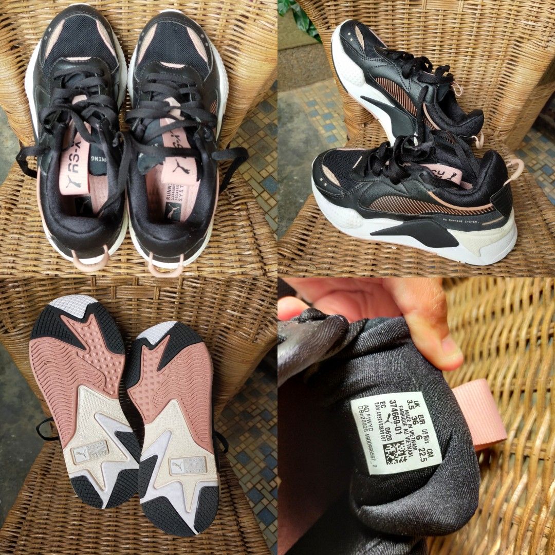 Puma RS X Mono Metal Women