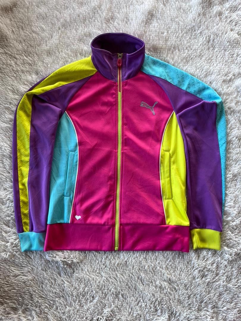 Puma se rudolf dassler sport top