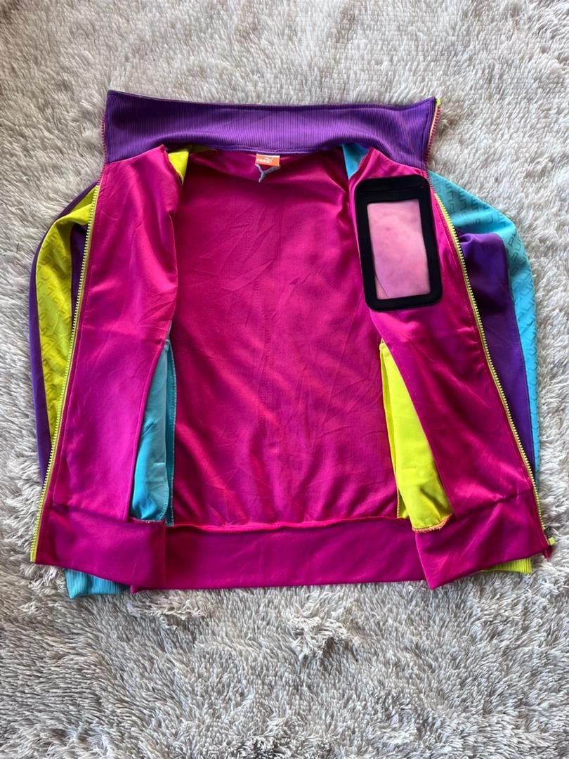 Puma se Rudolf Dassler Sport Puma way 1 Jacket