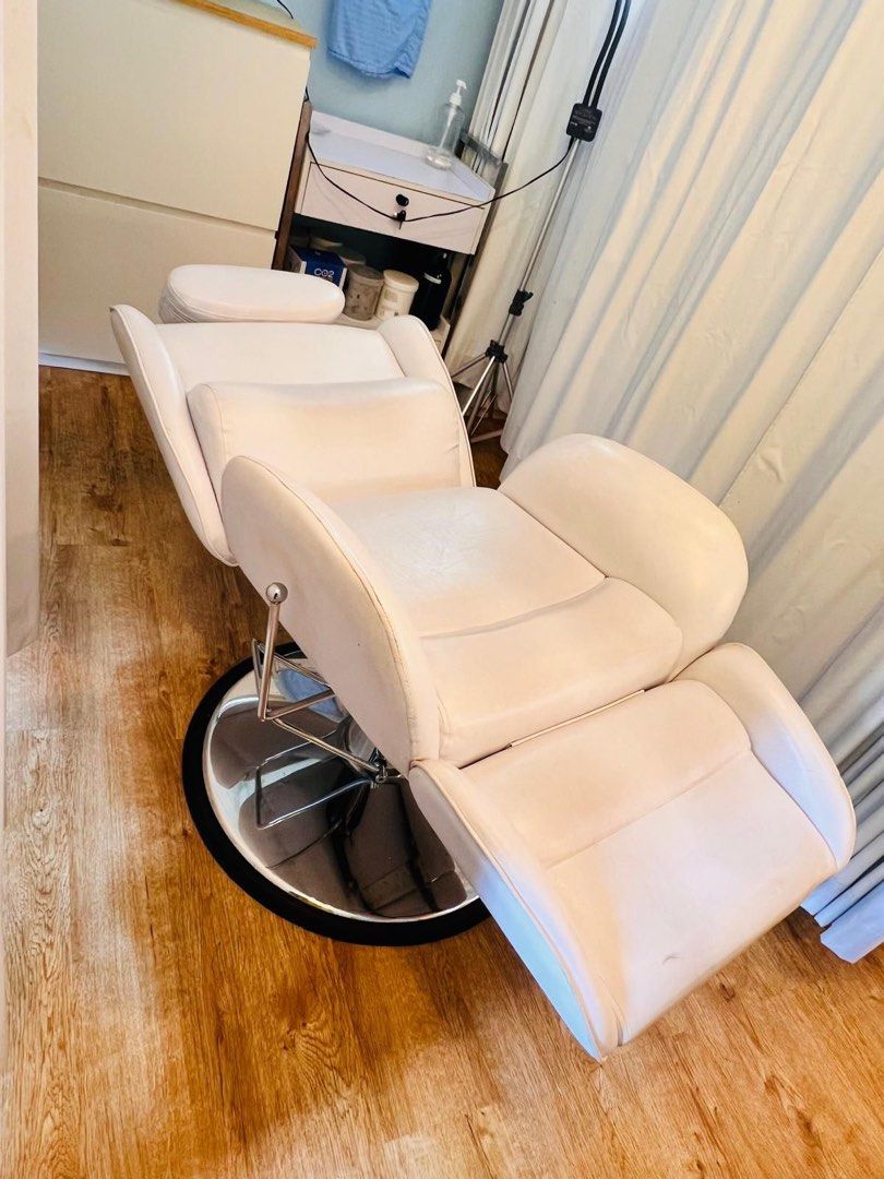 Reflexology Chair Facial Chair Eyelash Extension Chair