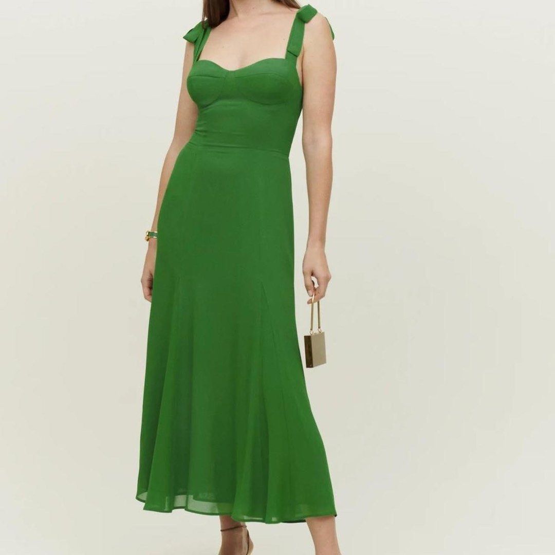 sea green midi dress Guria Beachwear Women's Mesh Midi Dress Cover-up main image 0