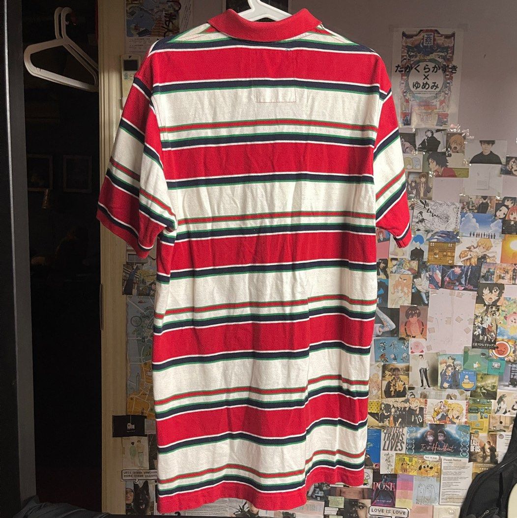 Renoma Polo Tee L Men s Fashion Tops Sets Tshirts Polo Shirts on Carousell