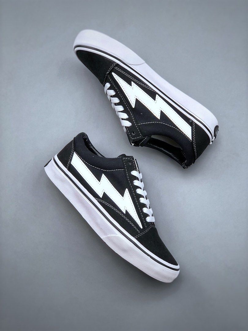 Revenge x Storm x Vans Men s Fashion Footwear Sneakers on Carousell
