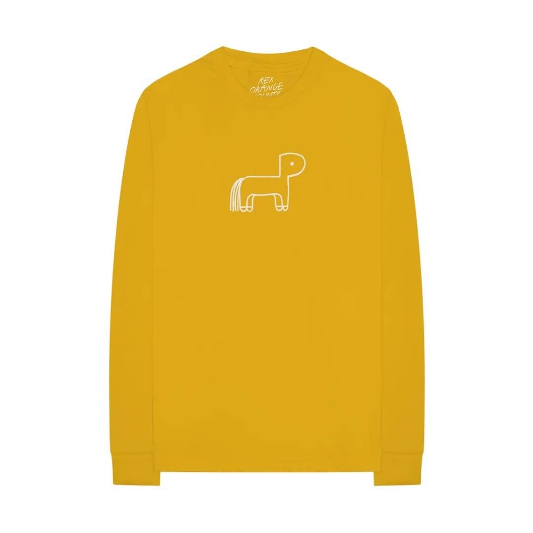 Pony sweatshirt rex top