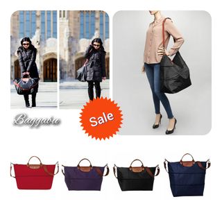 Affordable longchamp expandable travel bag For Sale Bags Wallets Carousell Singapore