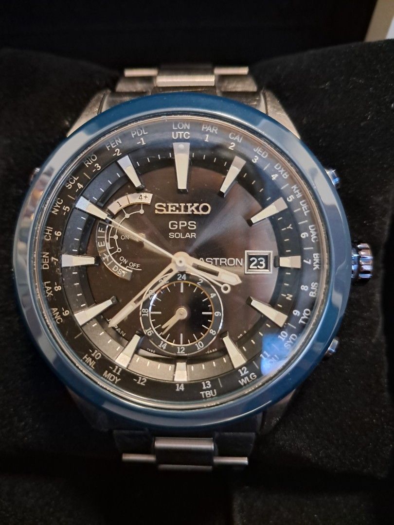 New seiko astron 2018 discount
