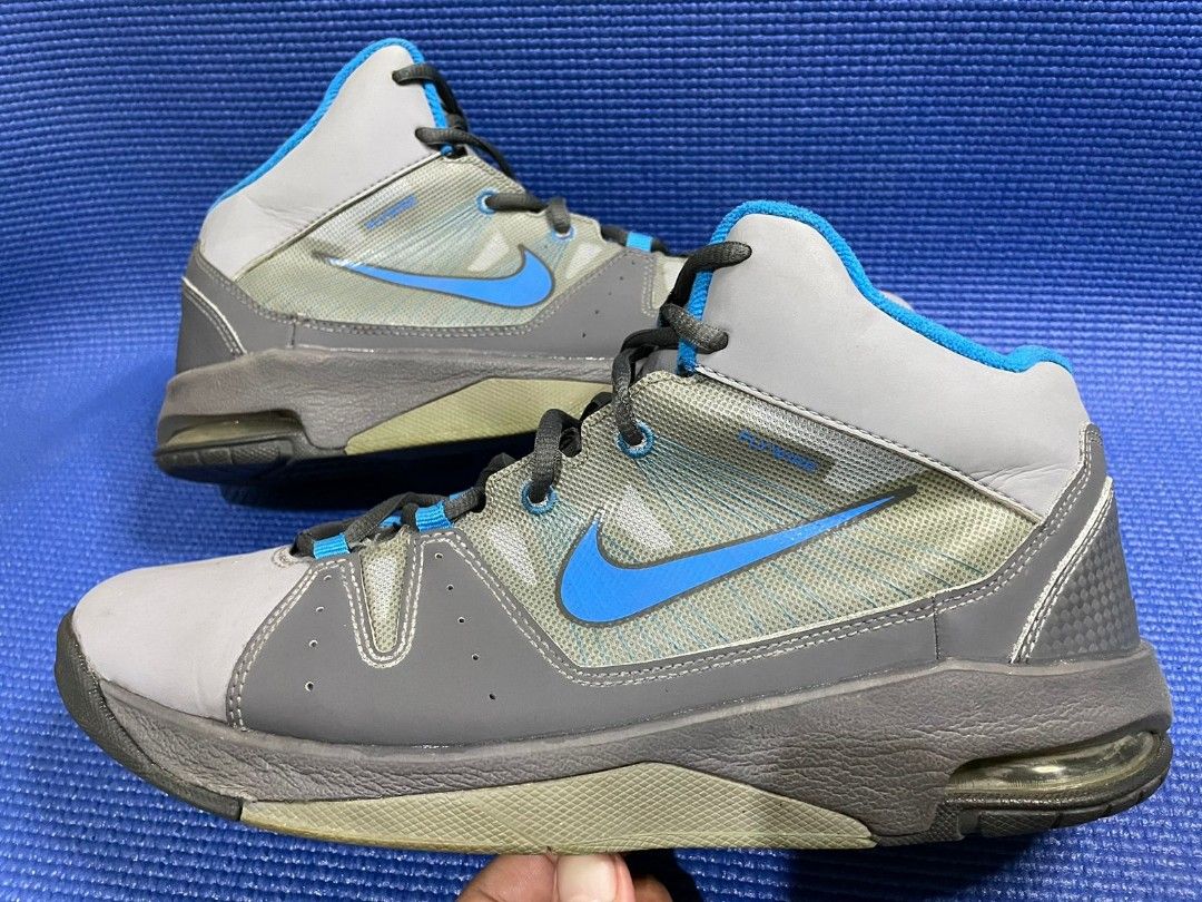 Sepatu Running Basket Nike Air Flight Jab Step Size 43 Legit UPC jordan