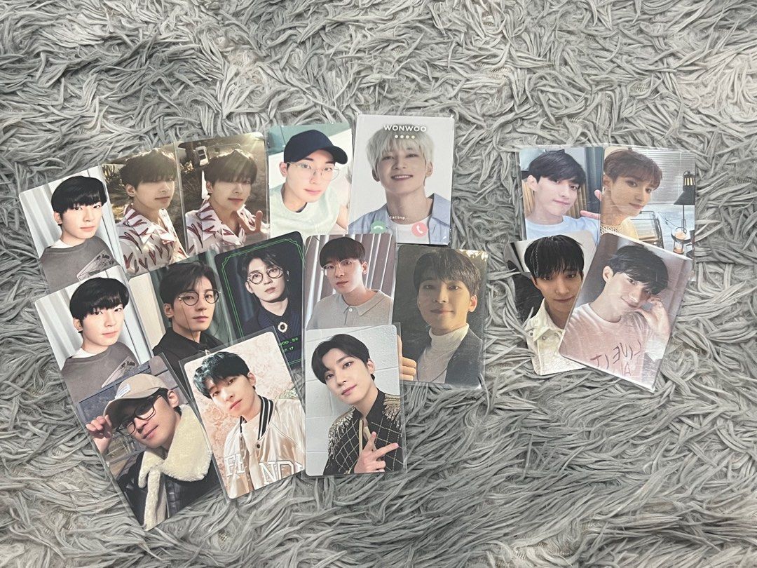 Seventeen Wonwoo DK (Category: K-Wave Merchandise) located in La Paz. Submitted by dkcutie (Listing ID 1327179440, Image 1). Description: .