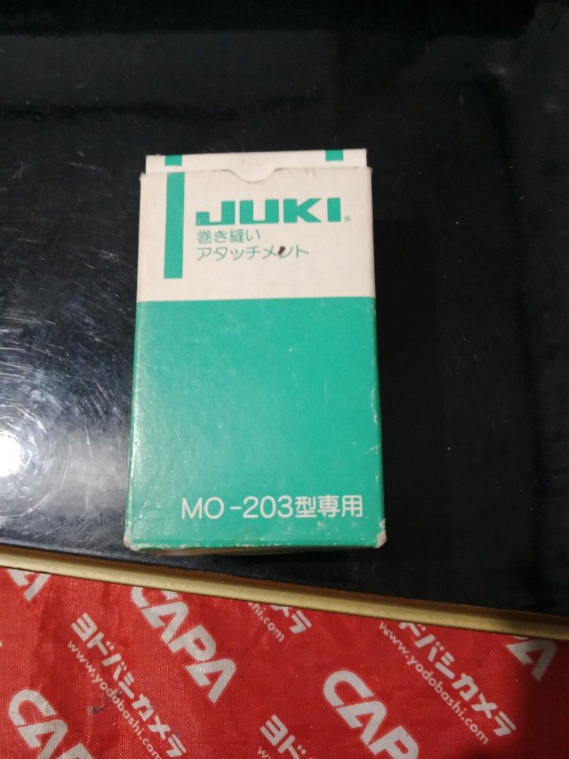 Sewing machine parts (Category: Craft Supplies & Tools) located in Tabaco. Submitted by fritznicoleshoppe (Listing ID 1327127796, Image 1). Description: part ng sewing machine. brand new with box. selling as is.