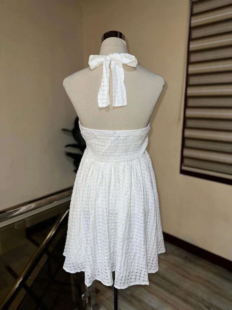 sachin and babi light blue dress Maternity Dresses – InTheStyle main image 0