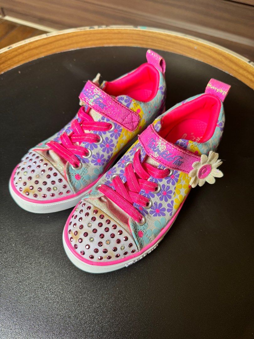 Twinkle toes sparkle lite cheap