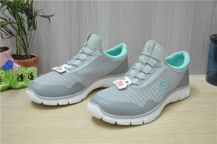 Skechers Women s Synergy 2.0 Mirror Image COLOR Gray MULTI SIZE EU38 EU38.5 EU39 EU39.5 EU40