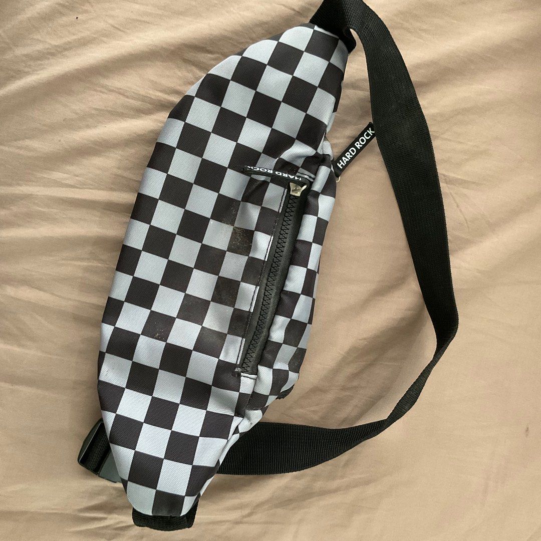 Hard rock sling bag best sale
