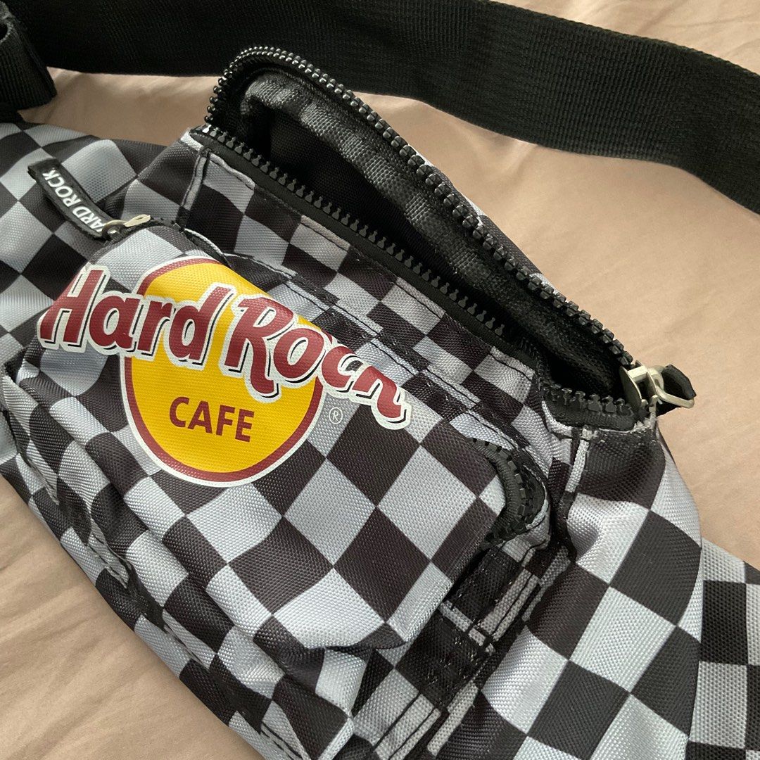 Sling Bag Hard Rock