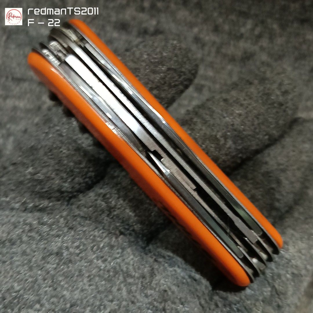 Solingen Germany Pocket Knife Stihl (Category: Hiking & Camping) located in Meycauayan. Submitted by redmants2011 (Listing ID 1327185253, Image 2). Description: Payment - Gcash / Bank Transfer Shipping - Gogo Xpress / Flash Express.