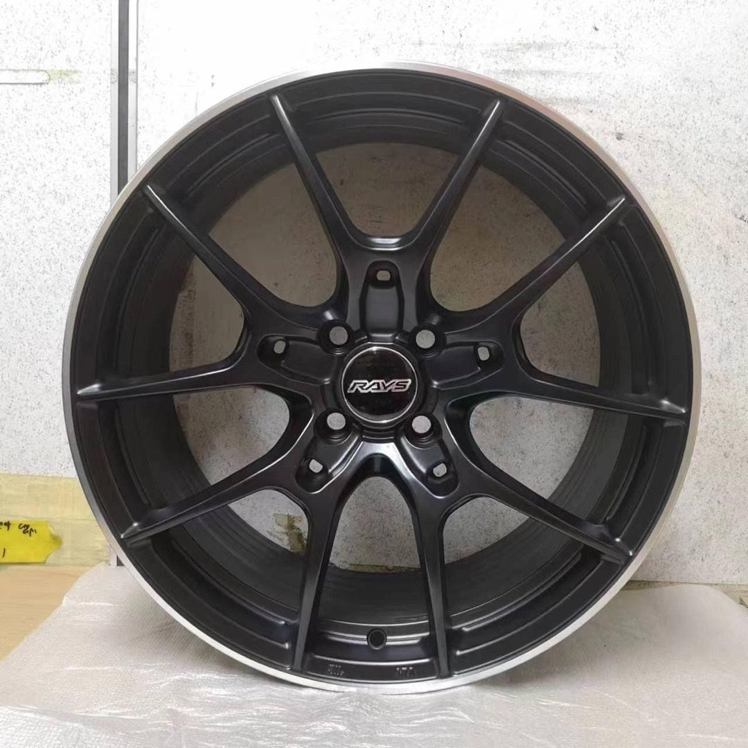 SPORT Rim RAYS G025 17