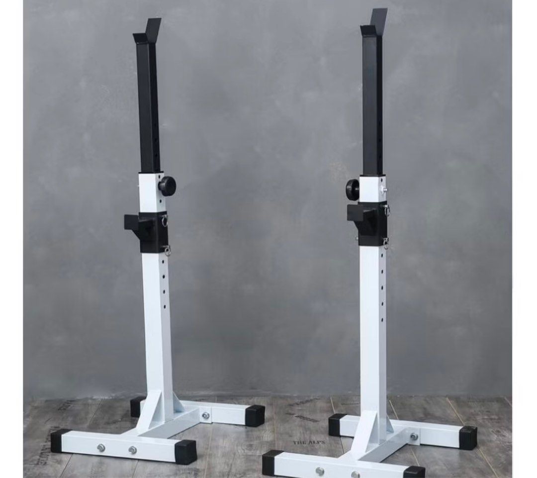 Squat Rack Separate