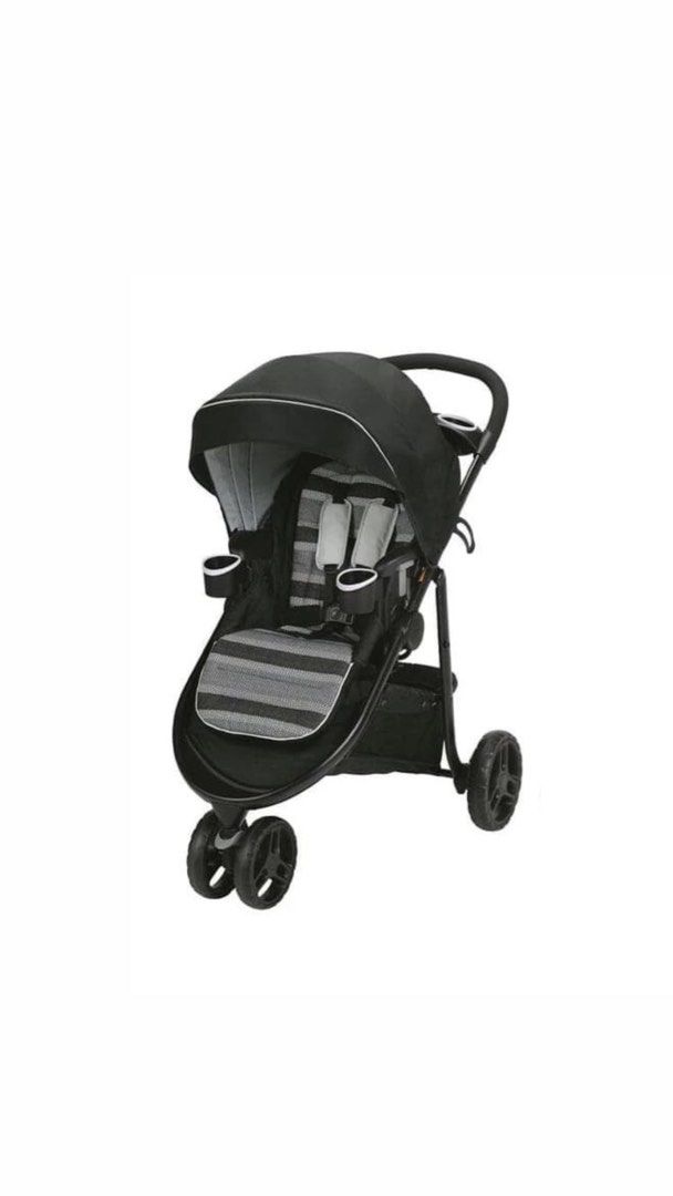 Stroller Graco Modes 3 Lite Travel System with snug ride 35 Bayi Anak Kereta Kursi Goyang Gendongan Bayi di Carousell