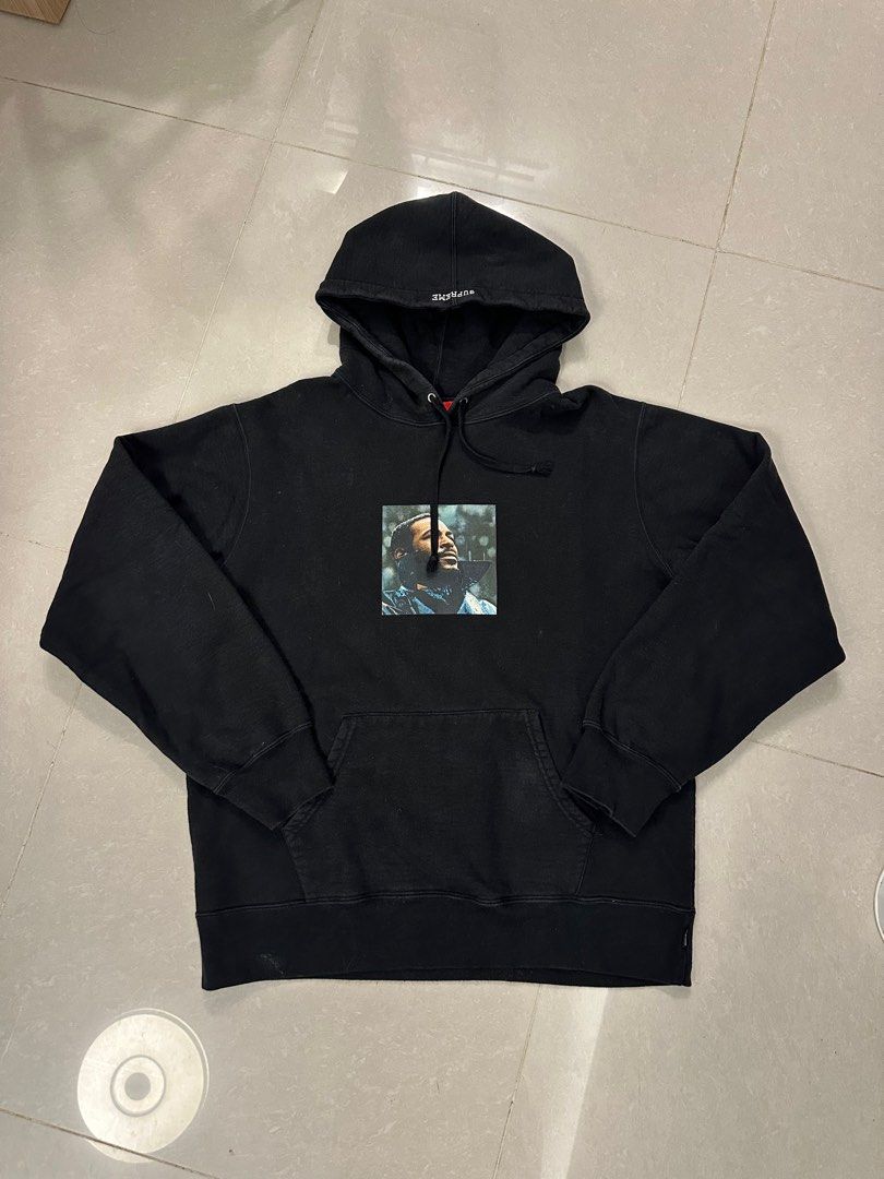 Marvin gaye hoodie supreme online