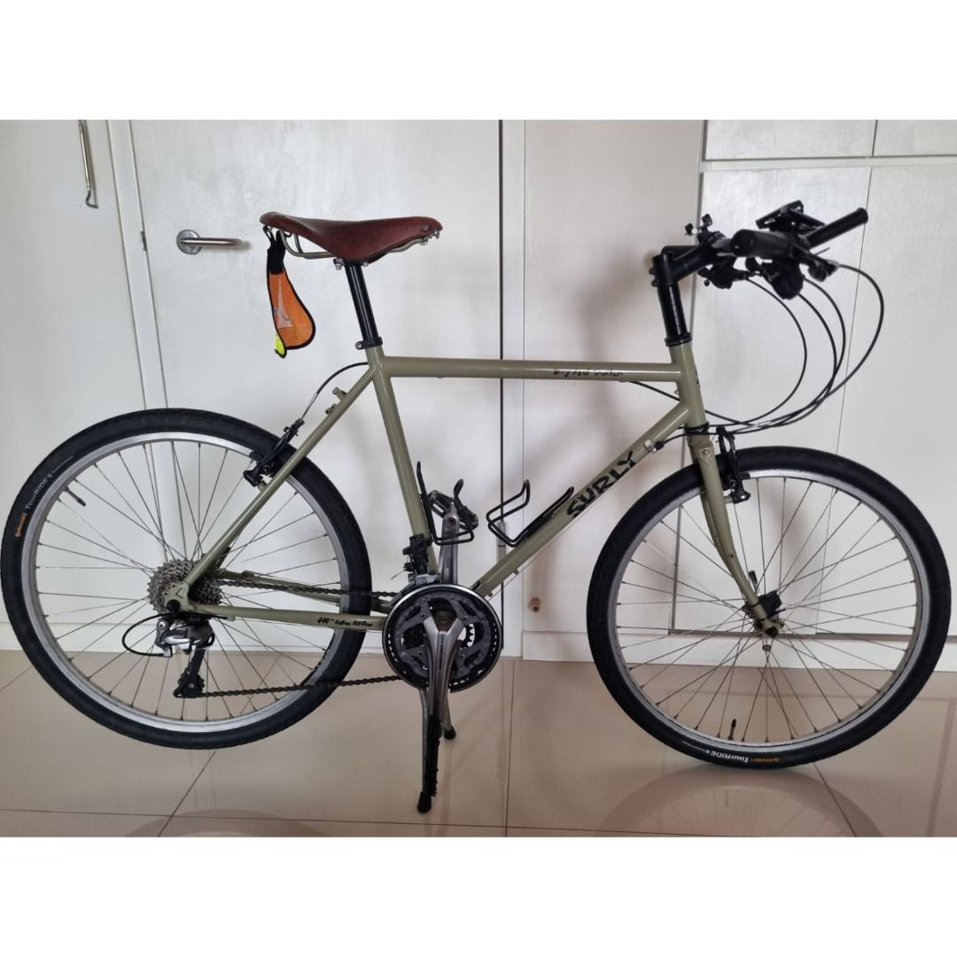 Jual surly long haul trucker sale