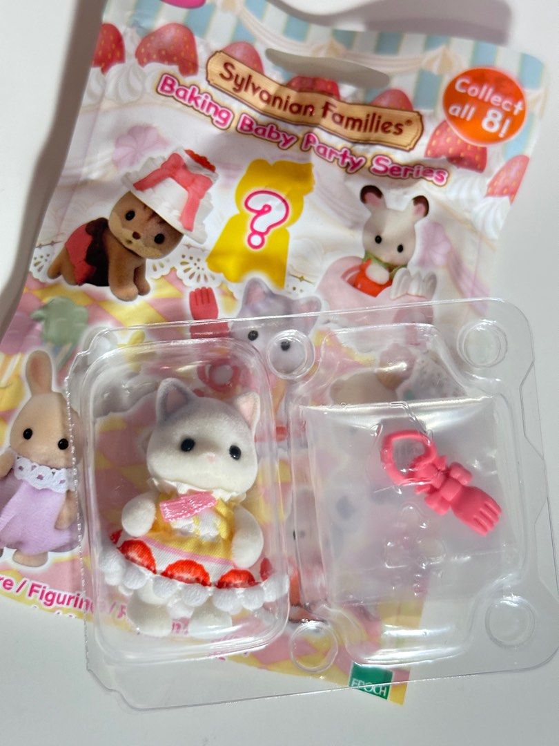 Sylvanian Families Calico Critters – Auto Familiare – Giocattolo Per Bambini, Edizione 2019, Made In Japan