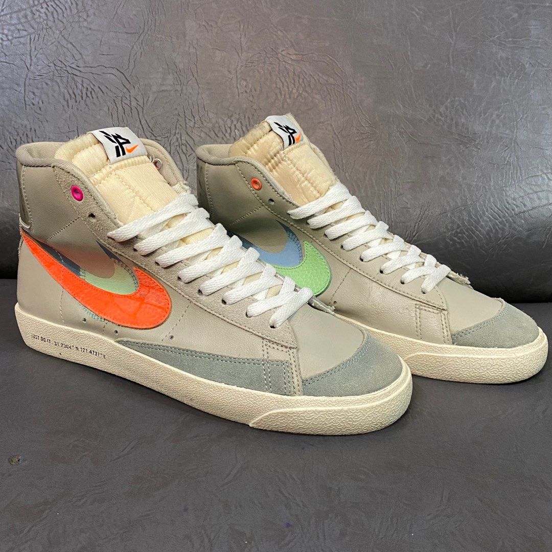 Off-White™ × NIKE】10月3日(水)発売予定 BLAZER MID | UP Off-White™ × NIKE】10月3日(水)発売予定 BLAZER MID | UP