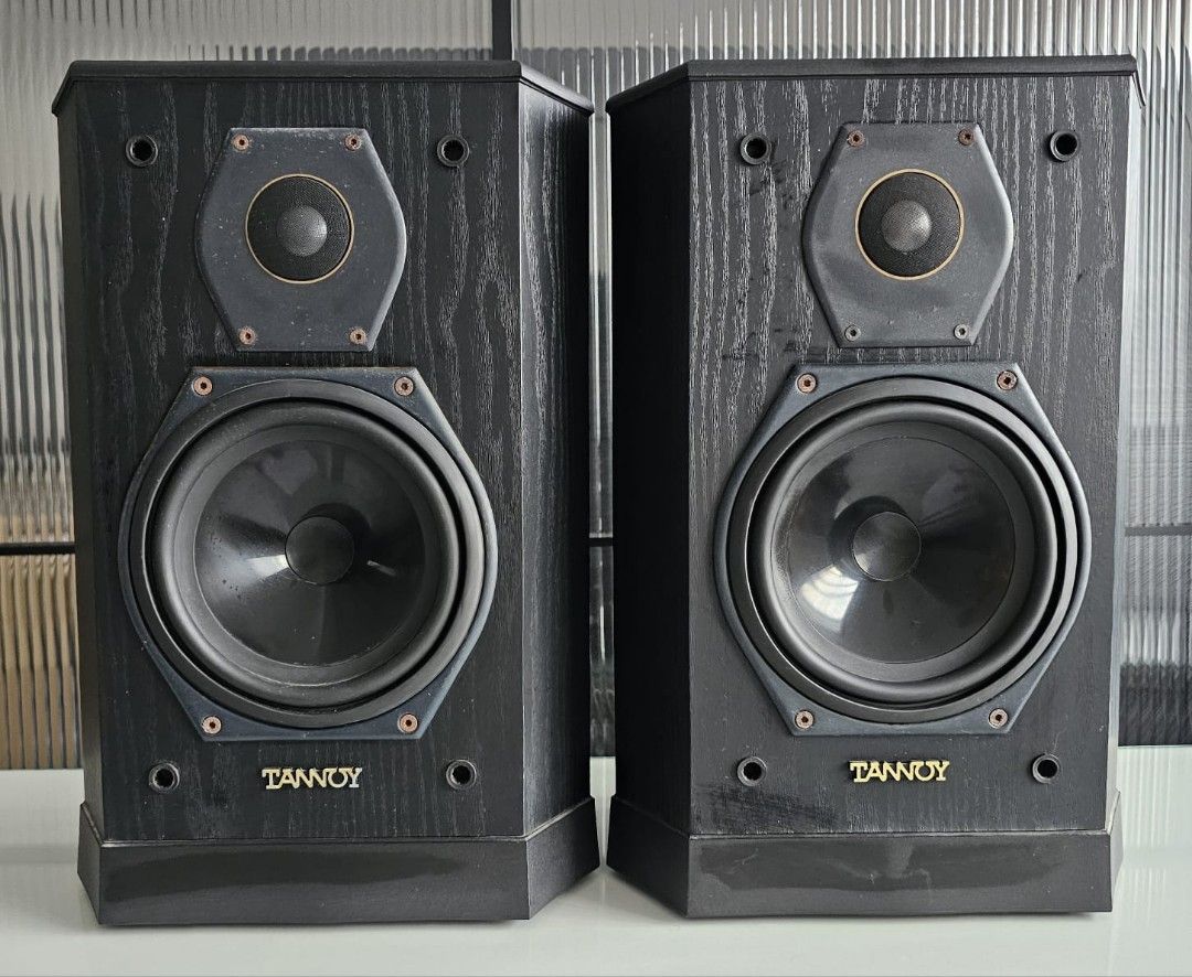 Tannoy 605 Speakers, Audio, Soundbars, Speakers & Amplifiers on