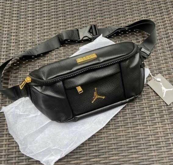 Tas Waistbag Merk Air JORDAN Waistbag elegan dan super nyaman