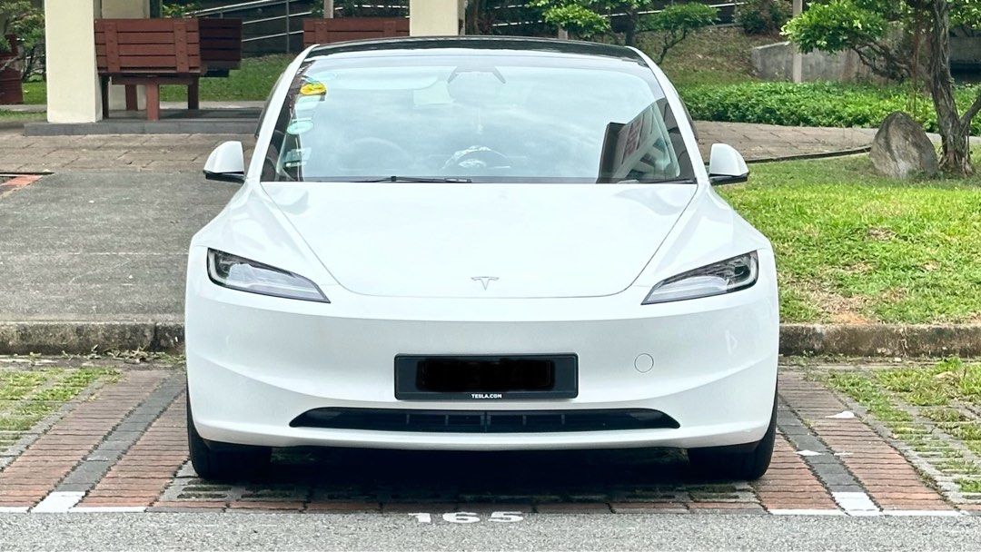 Tesla Model 3 Electric Standard Range Plus Highland Auto62872684200961111