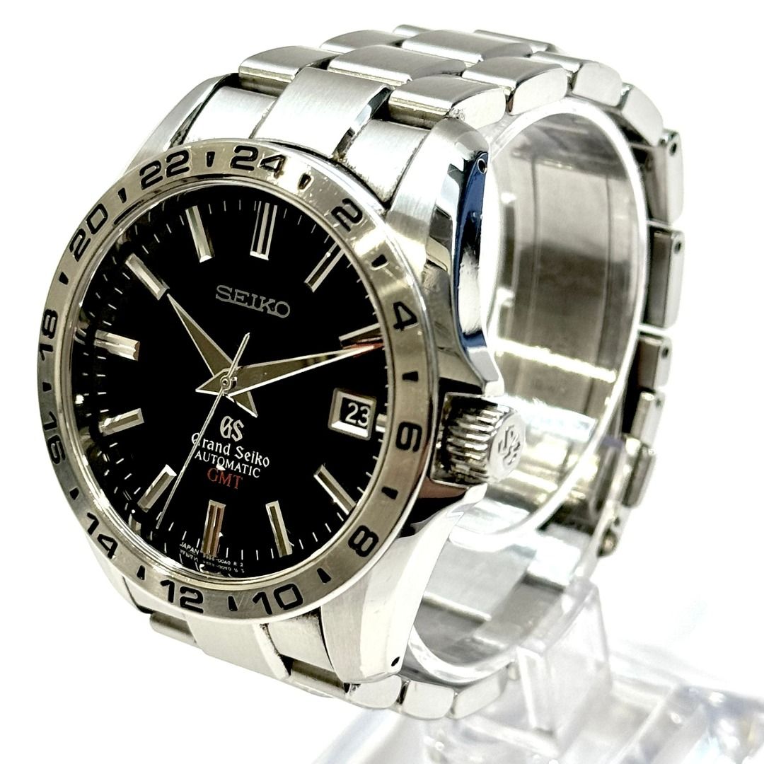 Grand seiko gmt sbgm001 outlet