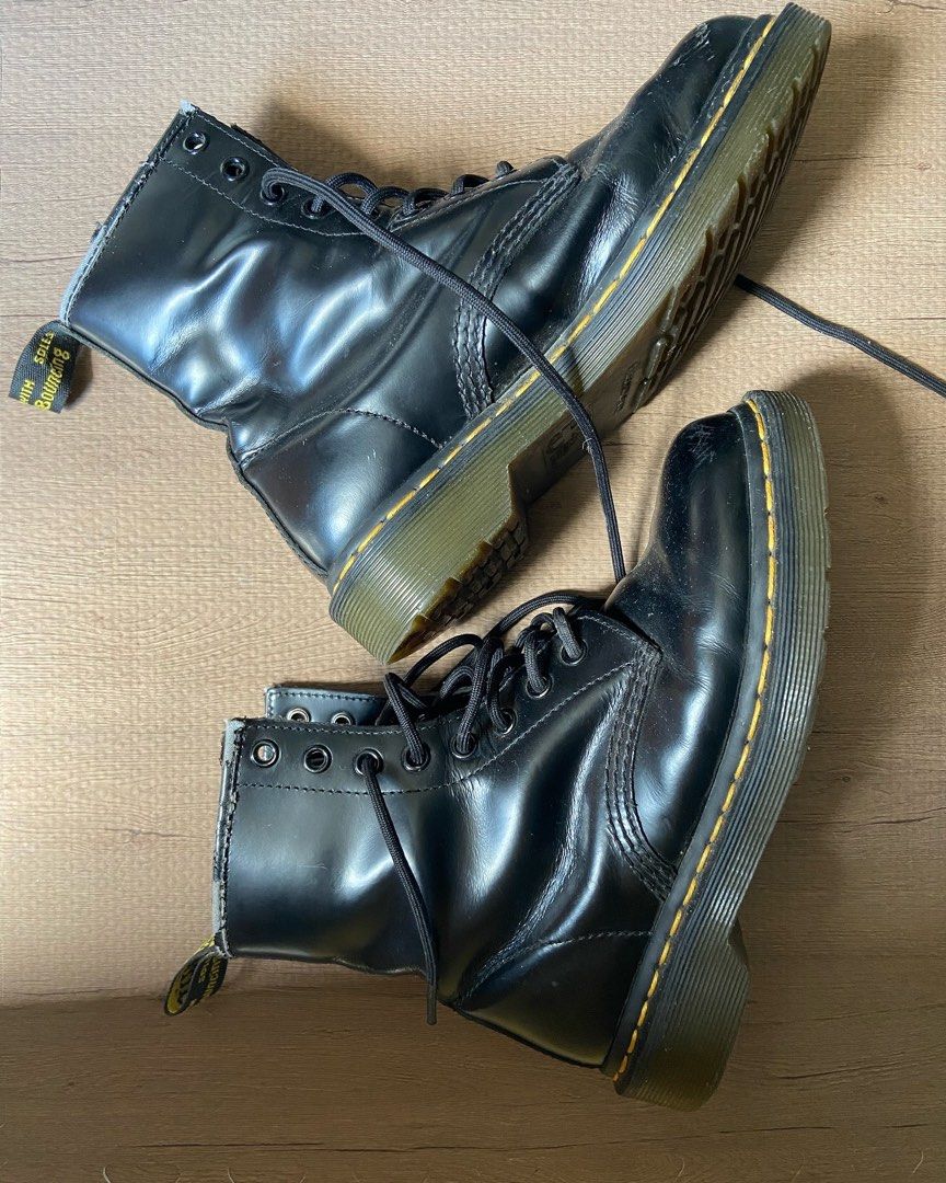 Doc martens size 7.5 on sale