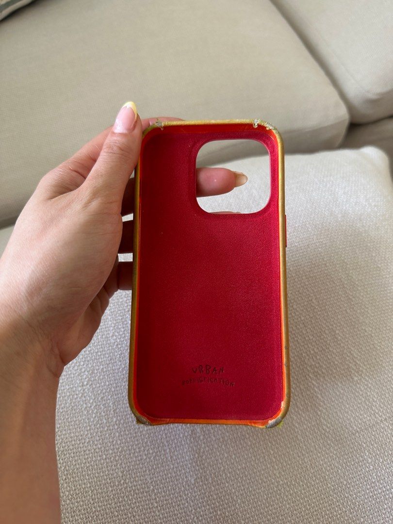 Urban Sophistication Heat Case iPhone 14 Pro, Mobile Phones